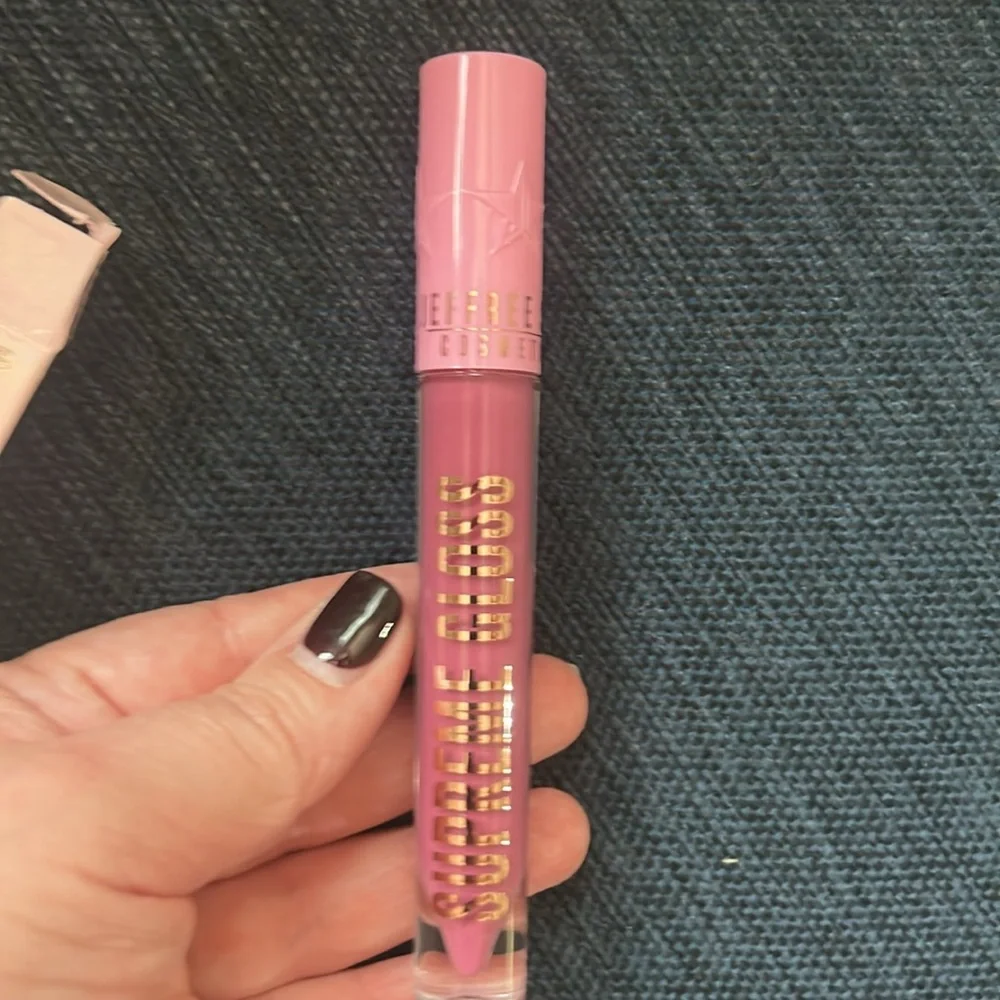 New Jeffree Star Lipgloss - No Shame